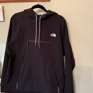 North Face pullover jacket